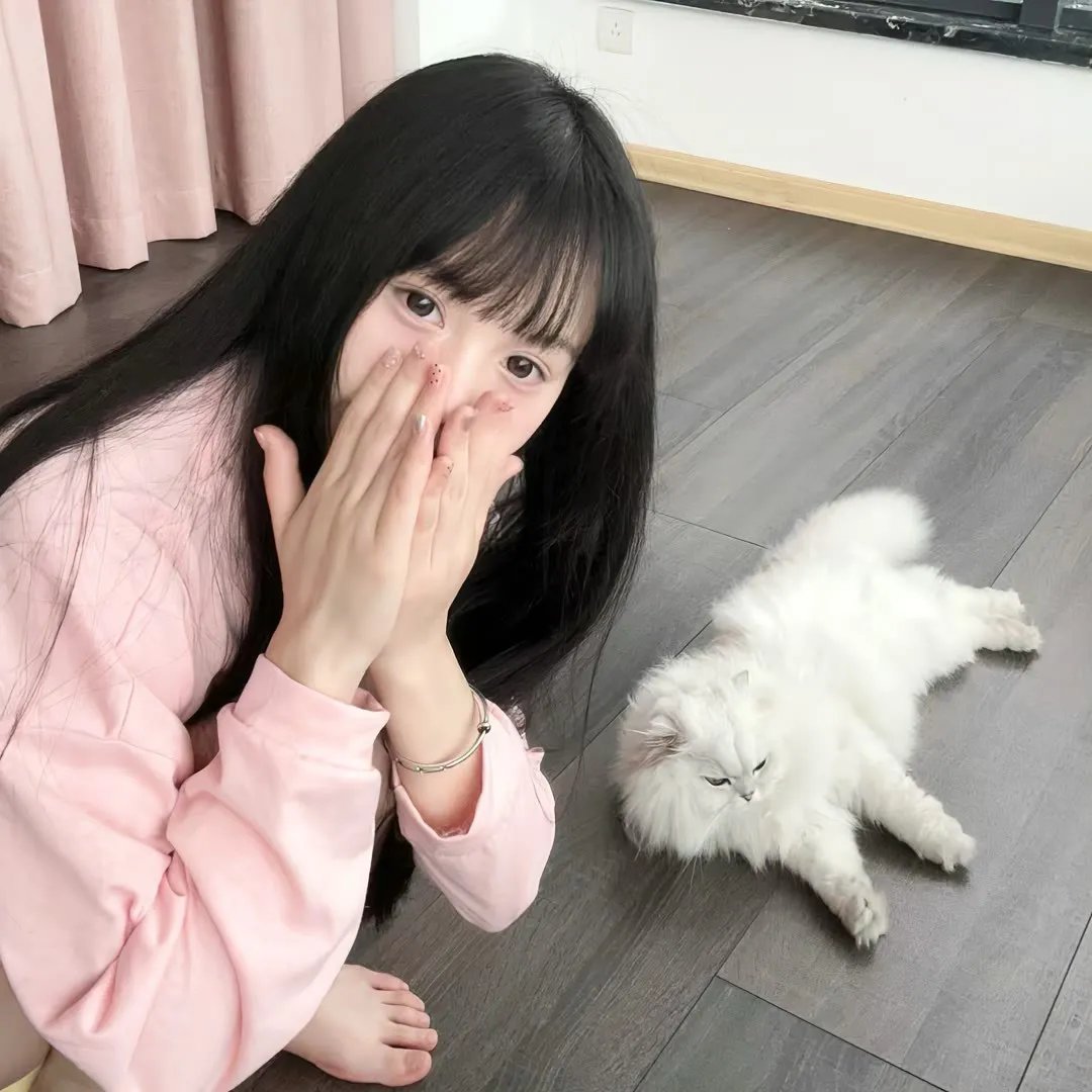 女人藏身的森林